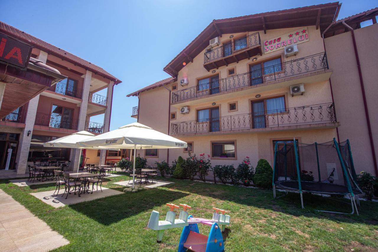 Casa Soarelui Hotel 2 Mai Exterior photo